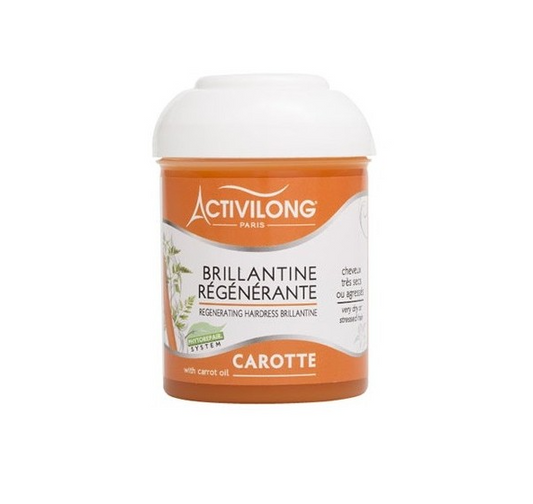 ACTIVILONG Brillantine Régénérante Carotte Acticlassic