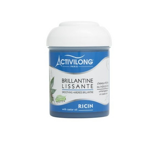 Activilong Pommade Lissante Cheveux Rèches ou Indisciplinés au Ricin Phytorepair System 125m