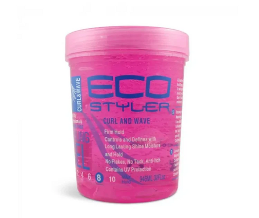 Gel CURL & WAVE 946ml - PINK