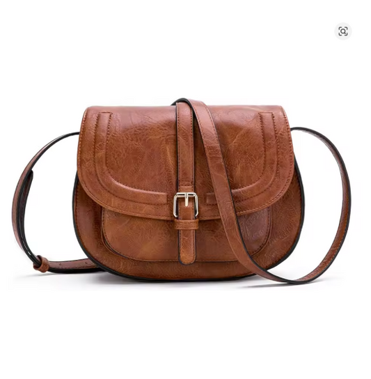 Sacs à bandoulière pour femmes, sac à bandoulière et sacs à main Boho avec sangle en simili cuir